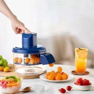 Rechargable Fruits & Vegetable Peeler (Imported);
