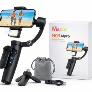 MEPAR M03 3 AXIS SMARTPHONE STABILIZER