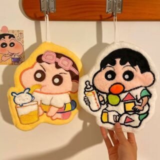 Shinchan hand towel