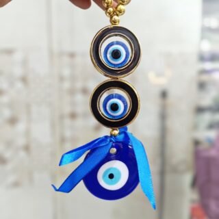 Evil Eye Hanging Nazar Battu for Home & Car