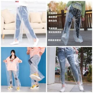 Bike rain ☔ pant cover
