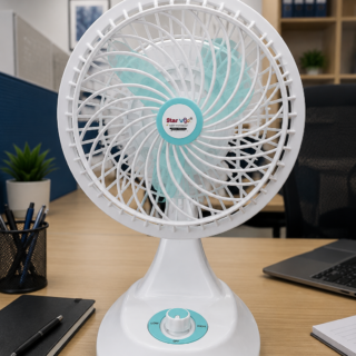 AC/DC RECHARGEABLE FAN