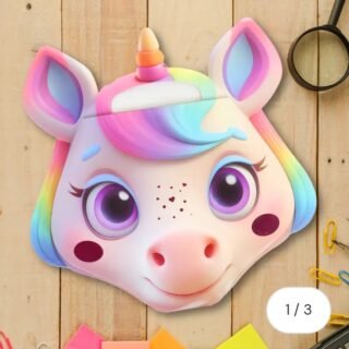 Animal notepad