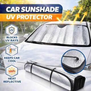 Car Sun Shade UV Protector