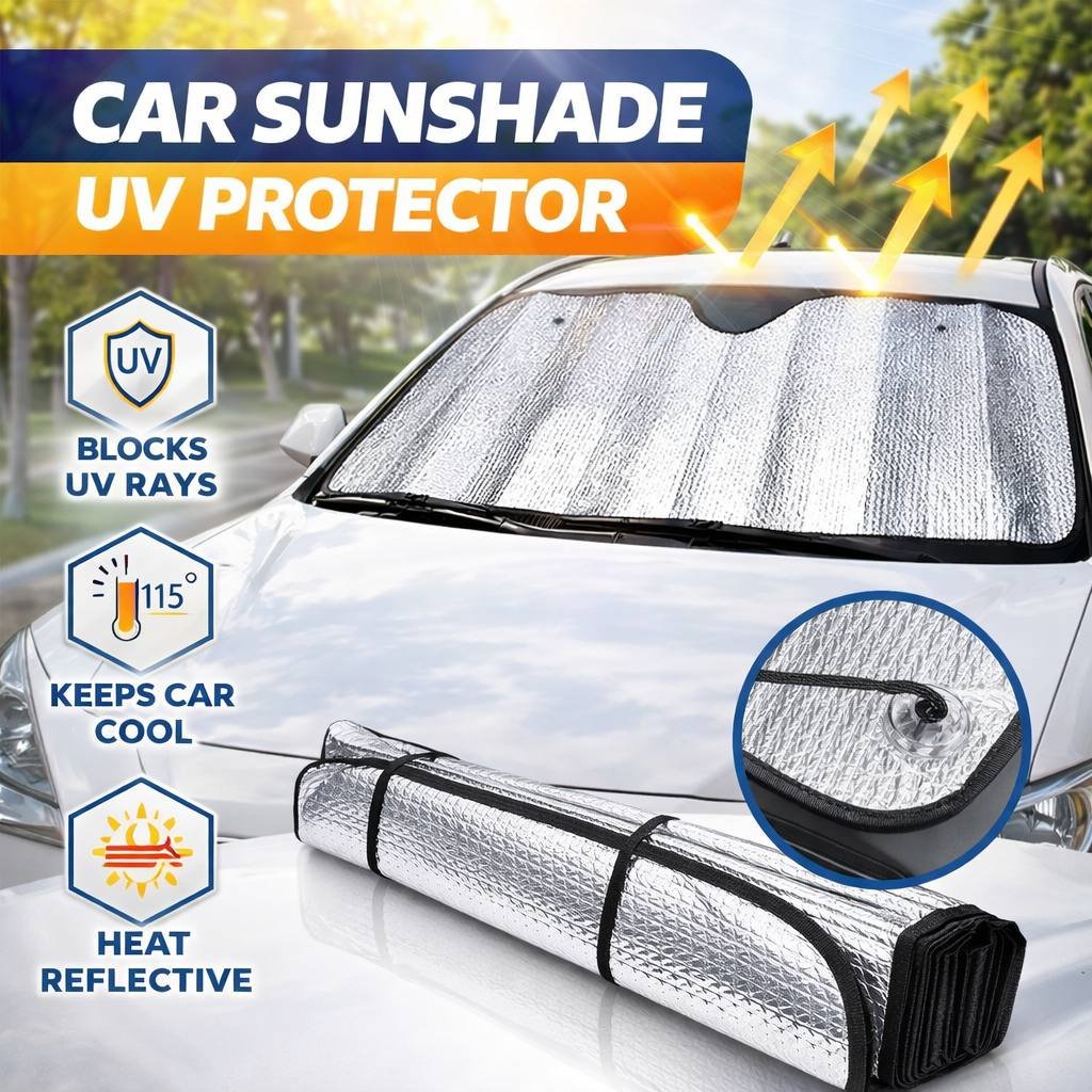 Car Sun Shade UV Protector