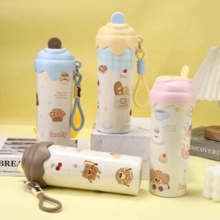BOTTLES&LUNCH BOX