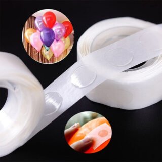 Double Sided Balloon Glue Dot