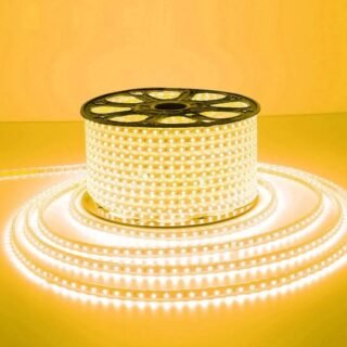 45 MTR WARM WHITE ROPE LIGHT