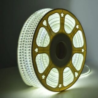 45MTR WHITE ROPE LIGHT