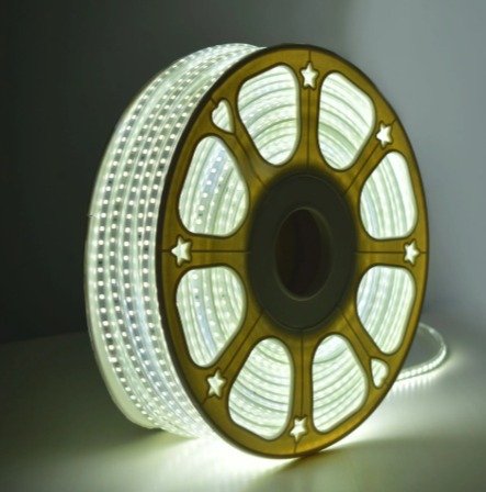 45MTR WHITE ROPE LIGHT