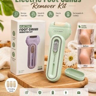 A18 Rechargable Foot Callus Remover (Imported)