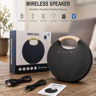 K65 Premium Wireless Bluetooth Speaker (Imported)