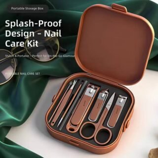 8 IN 1 MANICURE KIT