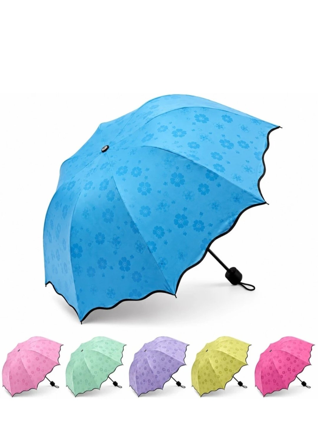 Magic umbrella