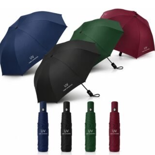UV 3 FOLD UMBRELLA