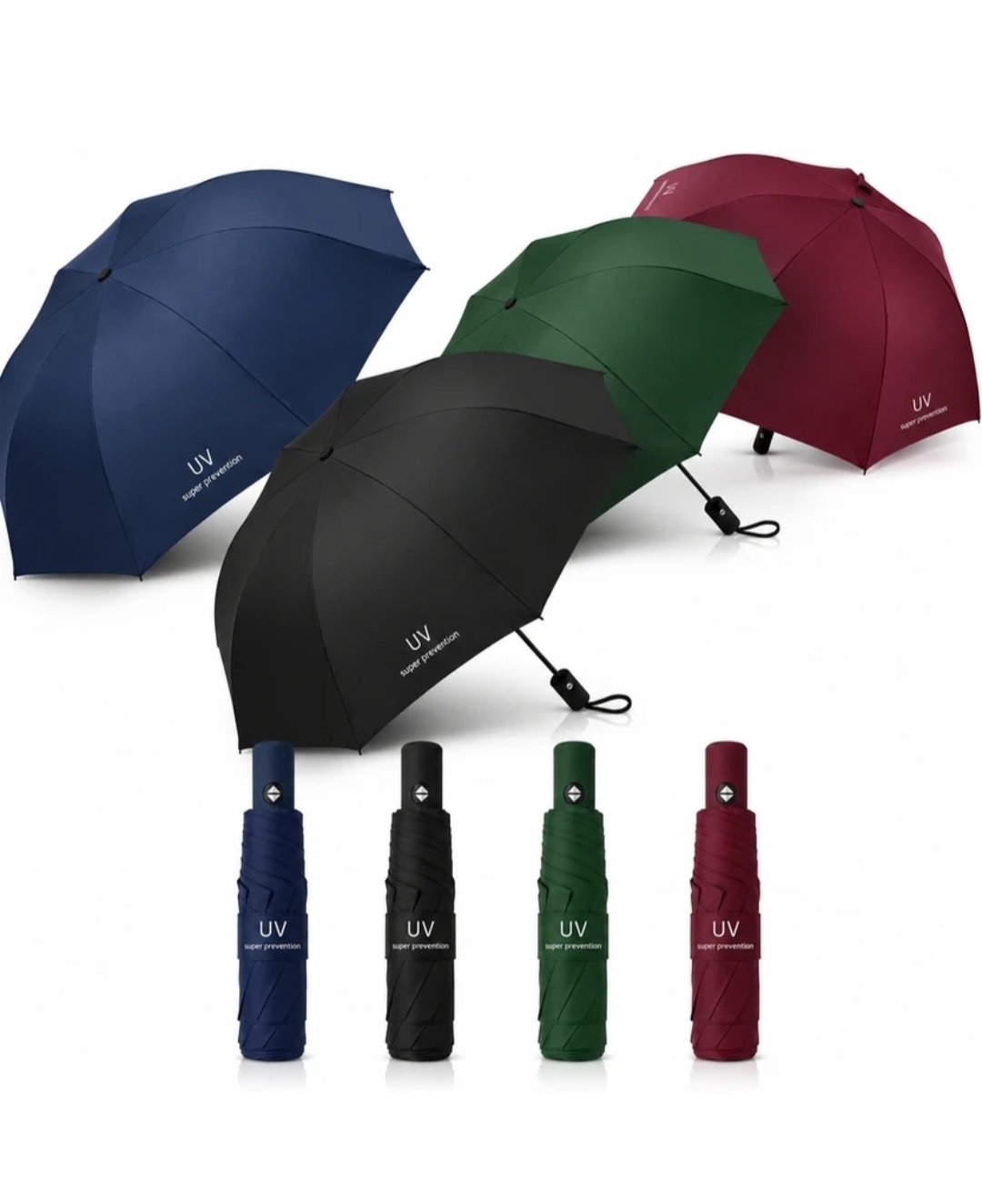 UV 3 FOLD UMBRELLA