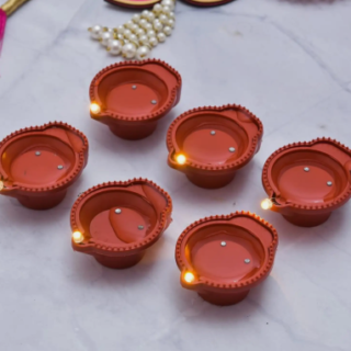 Water Sensor Diya