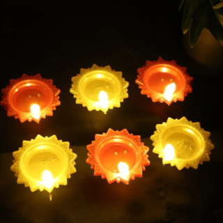 Smart Diya