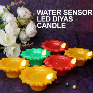 Smart Diya