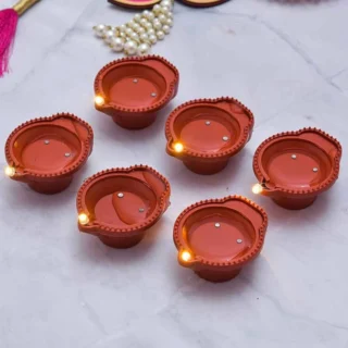 Water Sensor Diya