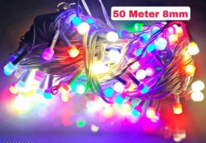 50MTR 8MM MULTI