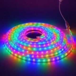 10mtr Running Rope Light