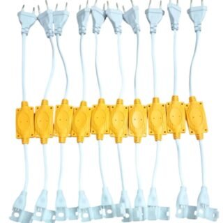 Rope Light connector