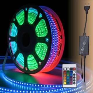 30mtr 50-50 Rope With Remote