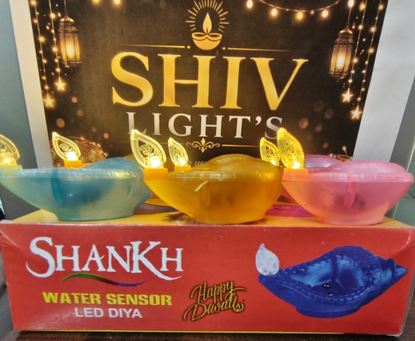 SANKH OM DIYA