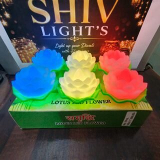 LOTUS CANDLE