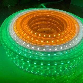 15mtr Tiranga Rope light