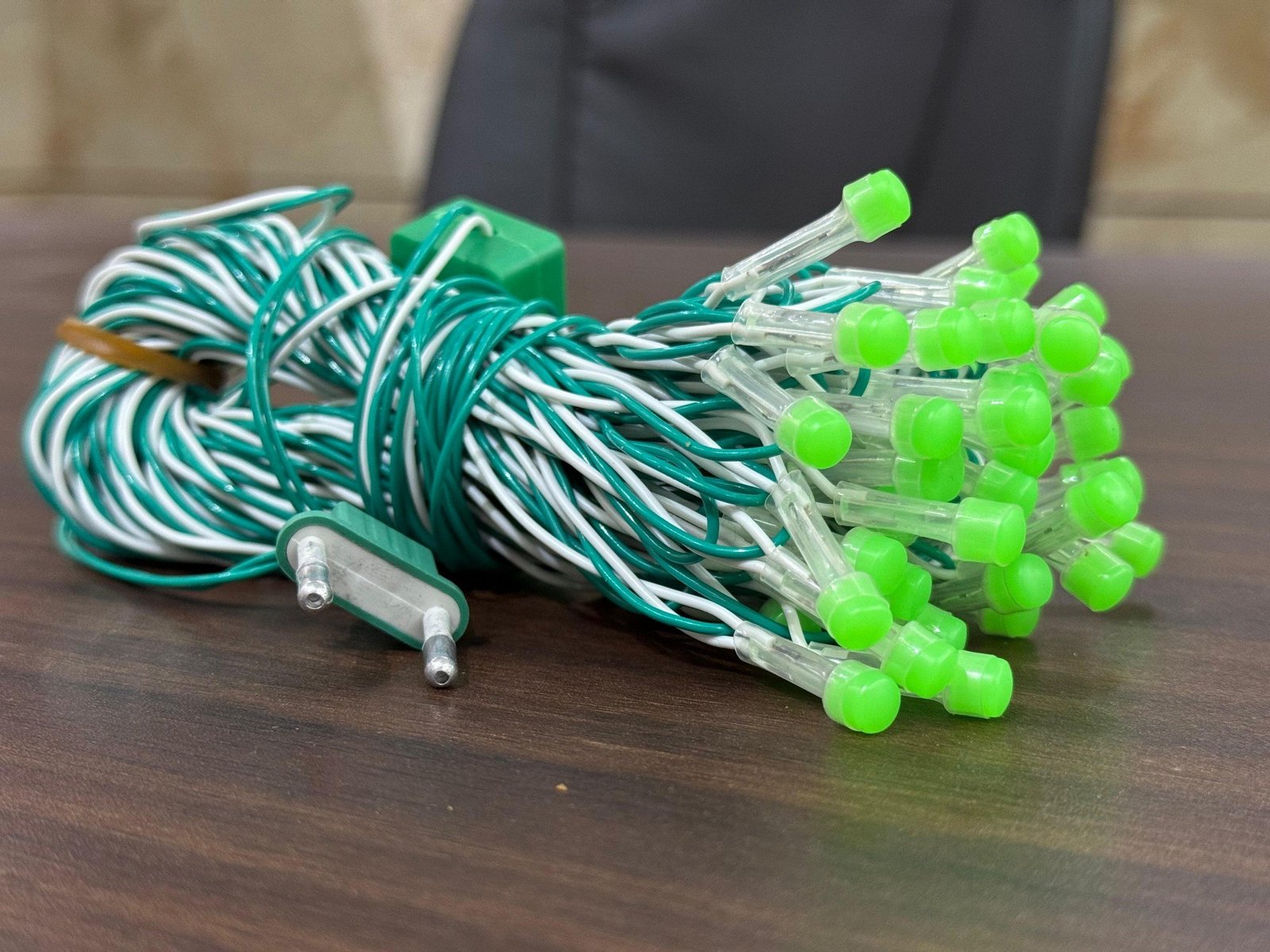 8MM 15MTR LADI GREEN