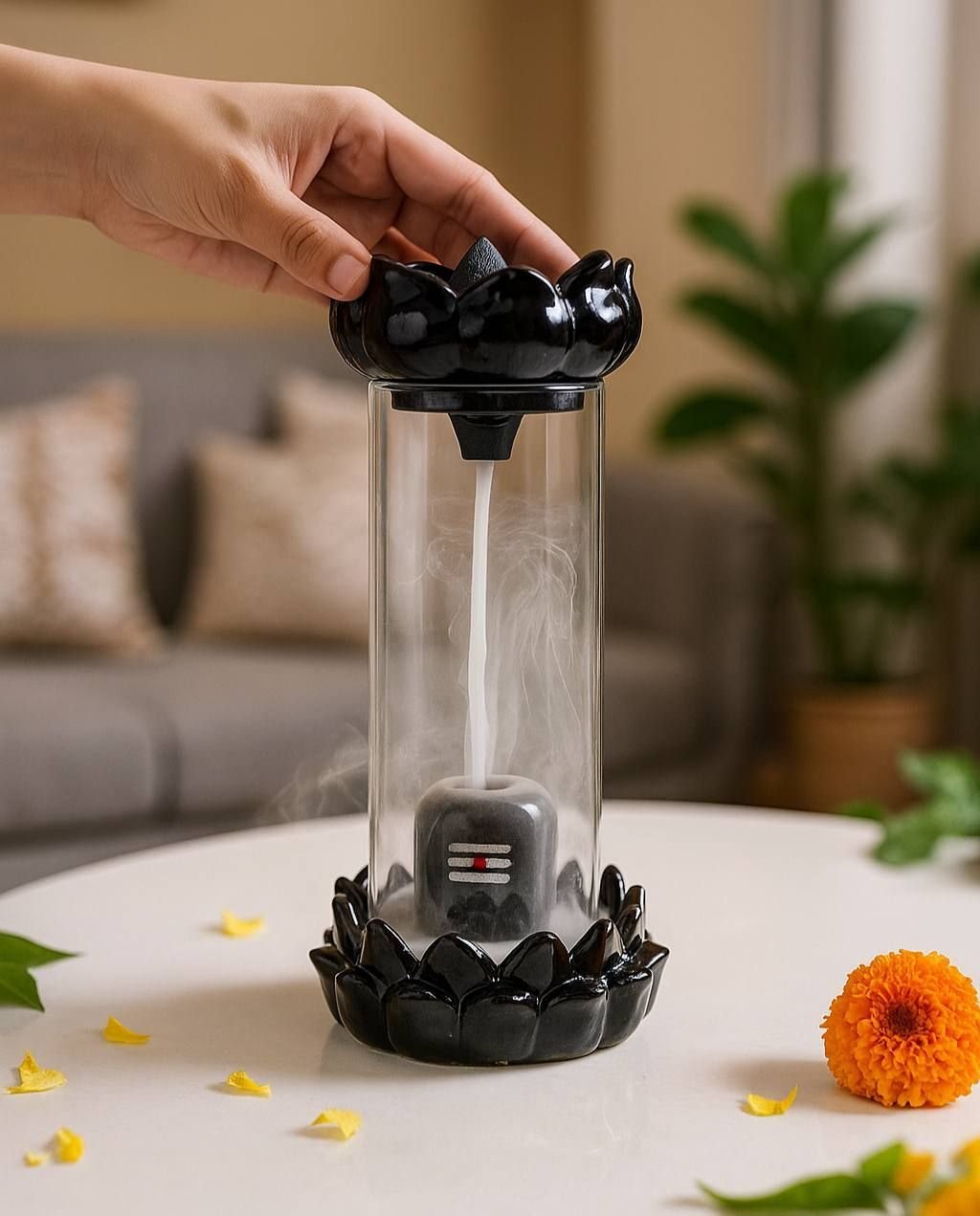 Fountain Shivling (Premium Quality)