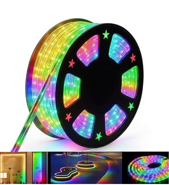 50MTR MULTI ROPE LIGHT